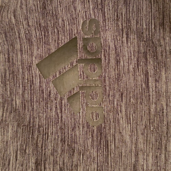 Adidas Men's Axis 20 Woven Heathered Shorts - Picture 9 of 13